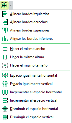 position-size selection